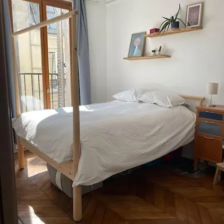 Quiet In Republique Apartment